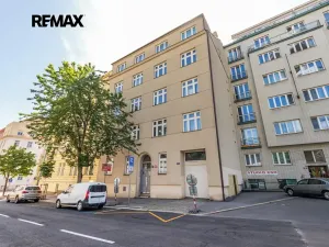 Prodej bytu 2+1, Praha - Vinohrady, Ondříčkova, 90 m2