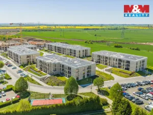 Prodej bytu 1+kk, Brandýs nad Labem-Stará Boleslav, Dřevčická, 65 m2