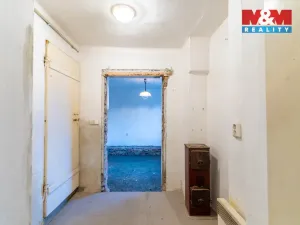 Prodej rodinného domu, Bohuslavice, 65 m2