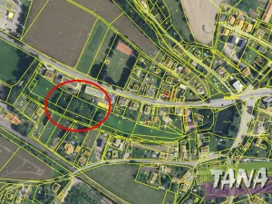 Prodej pozemku pro bydlení, Mladějov, 2297 m2