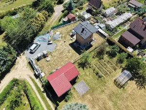 Prodej rodinného domu, Plzeň, 16 m2
