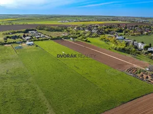 Prodej komerčního pozemku, Ořech, Kopaninská, 571 m2