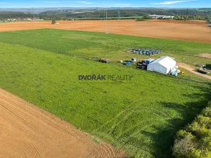 Prodej zemědělského objektu, Ořech, Kopaninská, 571 m2