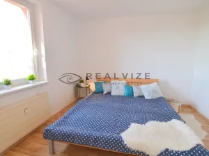 Prodej bytu 2+1, České Budějovice, Větrná, 61 m2