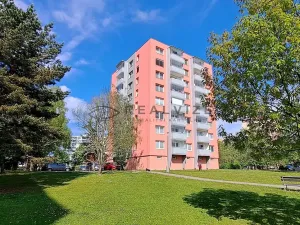 Prodej bytu 2+1, České Budějovice, Větrná, 61 m2