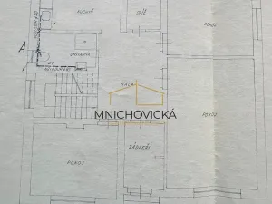 Prodej rodinného domu, Velké Popovice, Na Dlaskově, 180 m2
