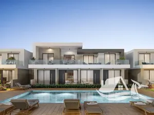Prodej bytu 2+kk, Kissonerga, Kypr, 50 m2