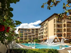 Prodej bytu 3+kk, Nesebar, Bulharsko, 61 m2