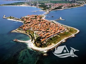 Prodej bytu 3+kk, Nesebar, Bulharsko, 61 m2