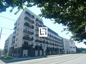 Pronájem bytu 1+kk, Olomouc, Edmunda Husserla, 33 m2