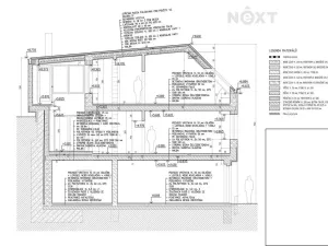 Prodej rodinného domu, Praha - Prosek, Prosecká, 274 m2