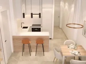 Prodej bytu 2+kk, Torrevieja, Alicante, Španělsko, 62 m2