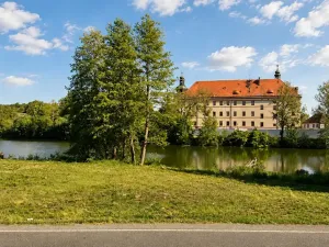 Prodej pozemku pro bydlení, Lnáře, 1470 m2