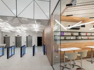 Pronájem kanceláře, Praha - Nusle, 5. května, 850 m2