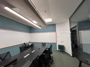 Pronájem kanceláře, Praha - Nové Město, Purkyňova, 660 m2