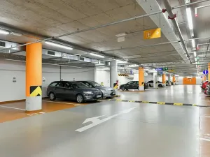 Pronájem kanceláře, Praha - Stodůlky, Siemensova, 1200 m2
