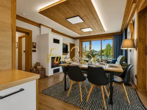 Prodej bytu 3+kk, Frymburk, 73 m2