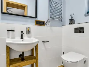 Prodej bytu 3+kk, Frymburk, 73 m2