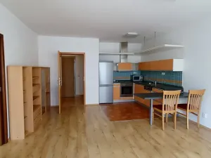 Pronájem bytu 2+kk, Praha - Holešovice, Poupětova, 51 m2
