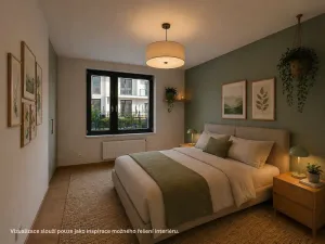 Prodej bytu 4+kk, Praha - Dolní Chabry, Bílenecké náměstí, 101 m2