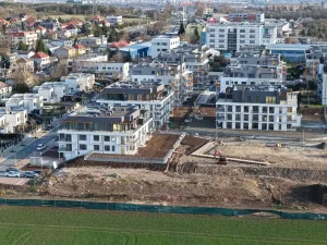 Prodej bytu 3+kk, Praha - Dolní Chabry, Bílenecké náměstí, 78 m2