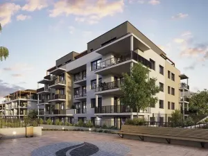 Prodej bytu 2+kk, Praha - Dolní Chabry, Bílenecké náměstí, 49 m2
