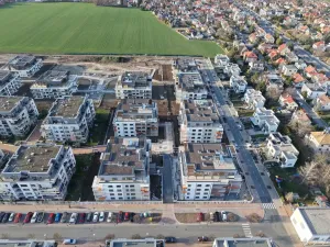 Prodej bytu 2+kk, Praha - Dolní Chabry, Bílenecké náměstí, 49 m2