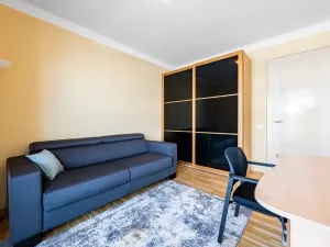 Pronájem bytu 3+kk, Praha - Karlín, Rohanské nábřeží, 126 m2