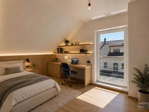Pronájem rodinného domu, Černilov, 150 m2