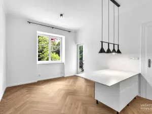 Pronájem bytu 2+kk, Hradec Králové, Bratří Čapků, 48 m2