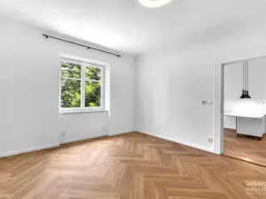 Pronájem bytu 2+kk, Hradec Králové, Bratří Čapků, 48 m2