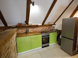 Pronájem bytu 1+kk, Chrastavice, 36 m2
