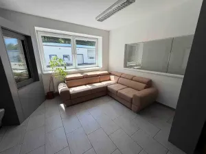 Pronájem skladu, Jihlava, 600 m2