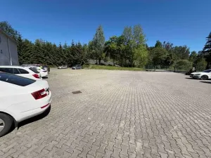 Pronájem skladu, Jihlava, 600 m2
