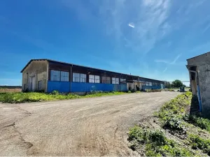 Prodej výrobních prostor, Litomyšl, 1400 m2