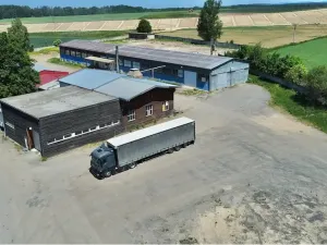 Prodej výrobních prostor, Litomyšl, 1400 m2