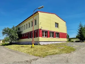 Prodej skladu, Litomyšl, 1400 m2