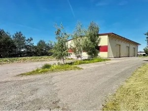 Prodej skladu, Litomyšl, 983 m2