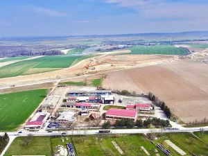 Prodej výrobních prostor, Řídký, 1400 m2