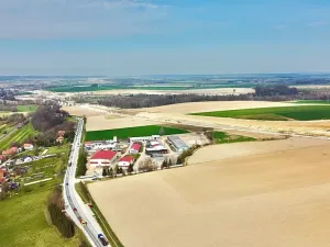 Prodej skladu, Řídký, 1400 m2