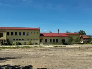 Prodej skladu, Řídký, 1400 m2