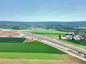 Prodej výrobních prostor, Řídký, 983 m2