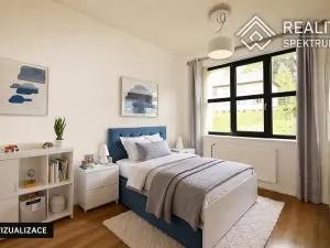 Pronájem bytu 2+kk, Jablonné nad Orlicí, Hradisková, 53 m2