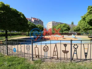 Pronájem bytu 2+kk, Praha - Holešovice, Ortenovo náměstí, 85 m2