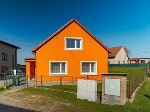 Prodej rodinného domu, Semanín, 180 m2