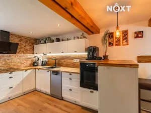 Prodej rodinného domu, Litovel, 93 m2