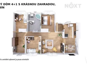 Prodej rodinného domu, Litovel, 93 m2
