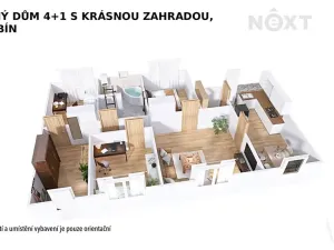 Prodej rodinného domu, Litovel, 93 m2