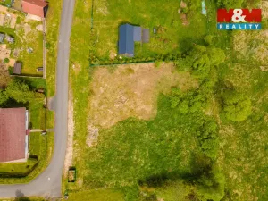 Prodej pozemku pro bydlení, Rybník, 809 m2