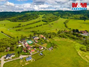 Prodej pozemku pro bydlení, Rybník, 809 m2